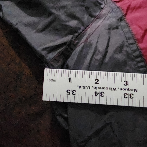 Vintage Pro Active Windbreaker Jacket - Picture 4 of 10